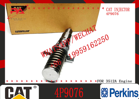 Fuel Injector Assembly 4P9076  111-3718 224-9090 7E-6408 4P-9075 4P-9076 4P-9077  7C-4174 7E-3384 7C-9577