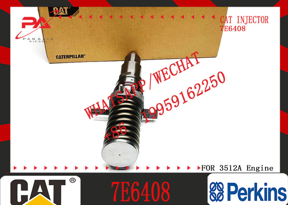 Common Rail Injector Assy  7E6408 9Y3773 6L4357 6L4360 111-3718 224-9090 7E-6408 4P-9075 4P-9076 4P-9077