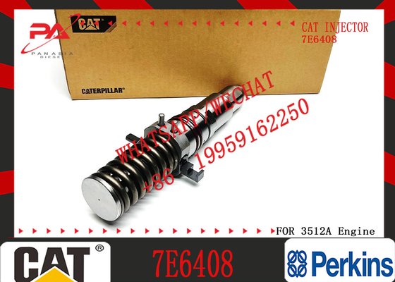 Common Rail Injector Assy  7E6408 9Y3773 6L4357 6L4360 111-3718 224-9090 7E-6408 4P-9075 4P-9076 4P-9077