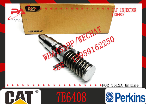 Common Rail Injector Assy  7E6408 9Y3773 6L4357 6L4360 111-3718 224-9090 7E-6408 4P-9075 4P-9076 4P-9077