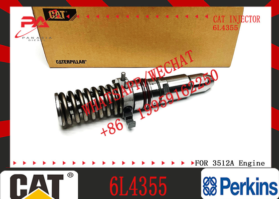 CAT Diesel engine fuel injector  6L4355 0R-8338 10R-1252 0R-3052 0R-3051 0R-2921 0R-2925  7C-9576 7E-6048