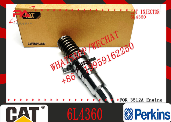Diesel Engine Injector   4P9075 7E6408 9Y3773 6L4357 6L4360  0R-0906 7C-4173 6I-3075 7C-9578 7E-3381 4 w-3563