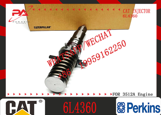 Diesel Engine Injector   4P9075 7E6408 9Y3773 6L4357 6L4360  0R-0906 7C-4173 6I-3075 7C-9578 7E-3381 4 w-3563