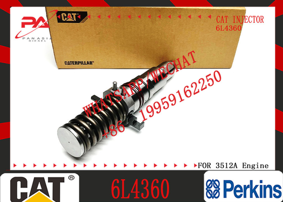 Diesel Engine Injector   4P9075 7E6408 9Y3773 6L4357 6L4360  0R-0906 7C-4173 6I-3075 7C-9578 7E-3381 4 w-3563