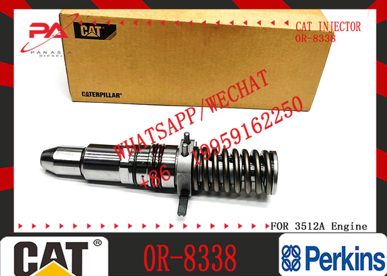 Common Rail Fuel Injector 111-3718  0R-8338  7C-9577 7E-8836 7E-3382 9Y-1785 7C-4184 10R3053 9Y-0052 961-4357