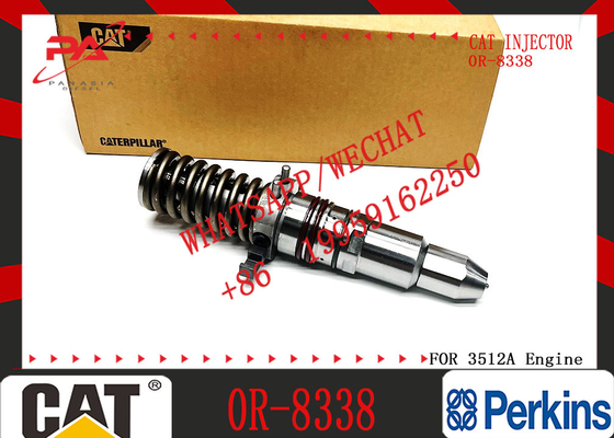 Common Rail Fuel Injector 111-3718  0R-8338  7C-9577 7E-8836 7E-3382 9Y-1785 7C-4184 10R3053 9Y-0052 961-4357