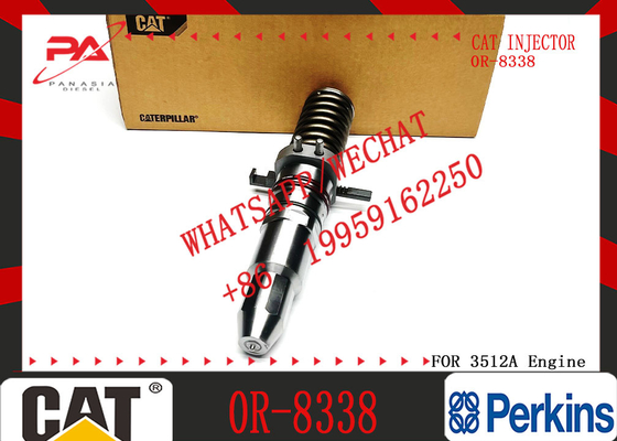 Common Rail Fuel Injector 111-3718  0R-8338  7C-9577 7E-8836 7E-3382 9Y-1785 7C-4184 10R3053 9Y-0052 961-4357