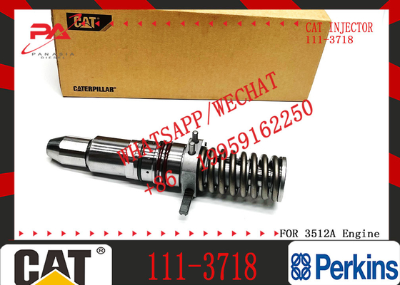 CAT Diesel engine fuel injector  111-3718 224-9090 7E-6408 4P-9075 4P-9076 4P-9077 7E-3383 7C-0345 7C-4175