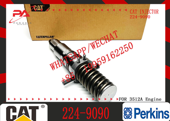 diesel fuel injector 224-9090 10R-1252 20R-4179  9Y-4544 0R-3883 0R-0906 7C-4173 6I-3075 7C-9578 7E-3381 4 w-3563