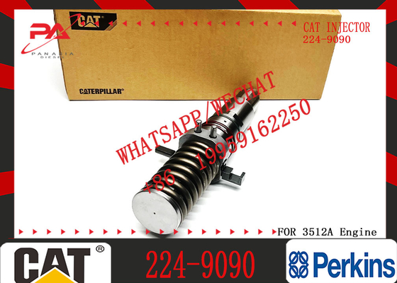 diesel fuel injector 224-9090 10R-1252 20R-4179  9Y-4544 0R-3883 0R-0906 7C-4173 6I-3075 7C-9578 7E-3381 4 w-3563