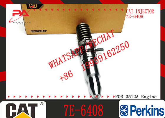 High Quality Diesel Fuel Injector 7E-6408 4P-9075 4P-9076 4P-9077 7E-3383 7C-0345 7C-4175 0R-3051 7E-9983 9Y-4544