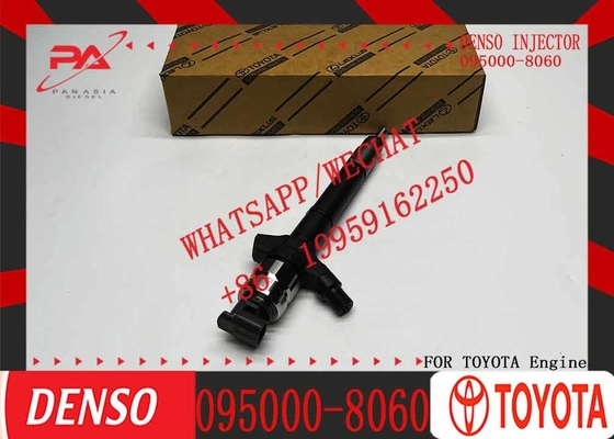 1VD-FTV 095000-6740 Common Rail Diesel Injector 095000-7180 095000-8050 095000-8060 095000-9700 for Toyota