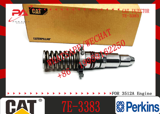 Diesel Engine Fuel Injector  7E-3383 7C-0345 7C-4175 0R-3051 7E-9983 9Y-4544 0R-3883 0R-0906 7C-4173 6I-3075