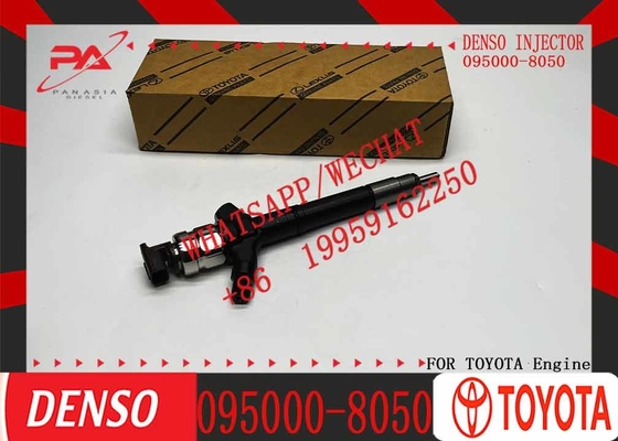 nozzles 095000-8050 common rail diesel fuel injector 095000 8050 Engine Nozzle Injector 0950008050 for TOYOTA 1VD-FTV