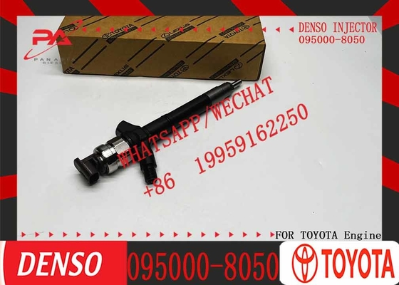 nozzles 095000-8050 common rail diesel fuel injector 095000 8050 Engine Nozzle Injector 0950008050 for TOYOTA 1VD-FTV