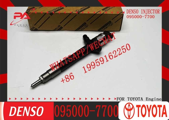 Injector Repair Kit spare parts 095000-9770 095000-9730 095000-7700 095000-6680 095000-6410 with valve plate nozzle