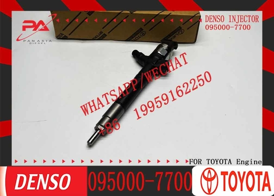 Injector Repair Kit spare parts 095000-9770 095000-9730 095000-7700 095000-6680 095000-6410 with valve plate nozzle