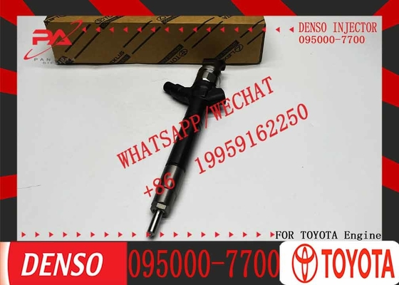 Injector Repair Kit spare parts 095000-9770 095000-9730 095000-7700 095000-6680 095000-6410 with valve plate nozzle