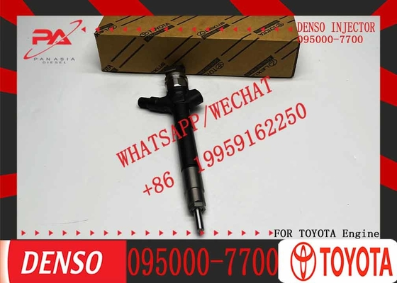 Injector Repair Kit spare parts 095000-9770 095000-9730 095000-7700 095000-6680 095000-6410 with valve plate nozzle