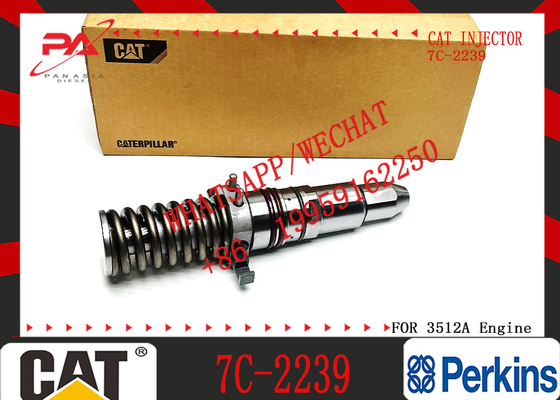 Fuel Injector Assembly   7C-2239  4P9077 7C4148 6L4355 0R-8338 10R-1252 0R-3052 0R-3051 0R-2921