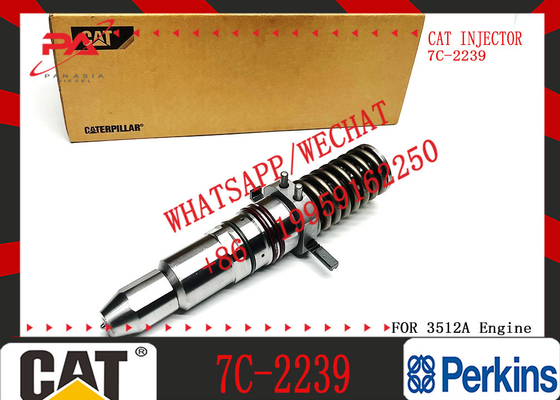 Fuel Injector Assembly   7C-2239  4P9077 7C4148 6L4355 0R-8338 10R-1252 0R-3052 0R-3051 0R-2921