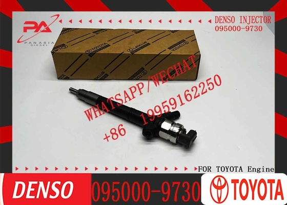 Injector Repair Kit spare parts 095000-9770 095000-9730 095000-7700 095000-6680 095000-6410 with valve plate nozzle