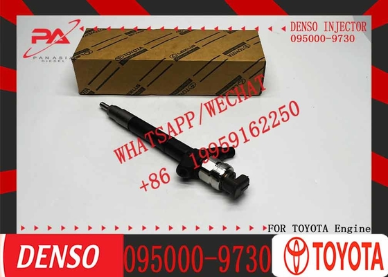 Injector Repair Kit spare parts 095000-9770 095000-9730 095000-7700 095000-6680 095000-6410 with valve plate nozzle