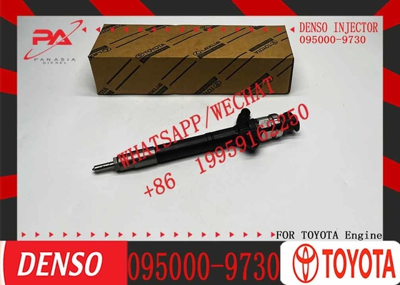 Injector Repair Kit spare parts 095000-9770 095000-9730 095000-7700 095000-6680 095000-6410 with valve plate nozzle