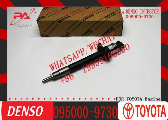 Injector Repair Kit spare parts 095000-9770 095000-9730 095000-7700 095000-6680 095000-6410 with valve plate nozzle