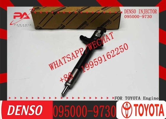 Injector Repair Kit spare parts 095000-9770 095000-9730 095000-7700 095000-6680 095000-6410 with valve plate nozzle