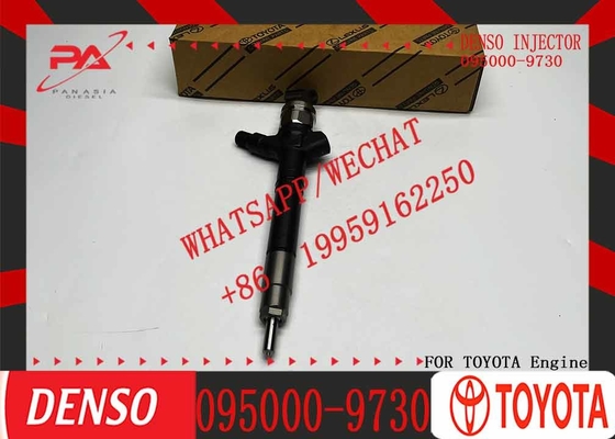 Injector Repair Kit spare parts 095000-9770 095000-9730 095000-7700 095000-6680 095000-6410 with valve plate nozzle