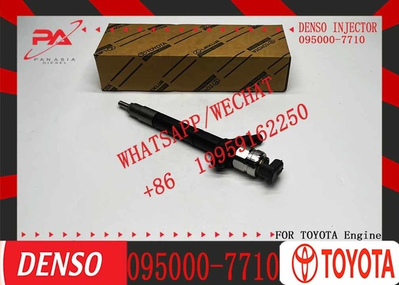  Common Rail Exchange Injectors 0950007710 095000 7710 Injector Pump Diesel 095000-7710 for Toyota
