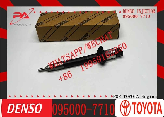  Common Rail Exchange Injectors 0950007710 095000 7710 Injector Pump Diesel 095000-7710 for Toyota