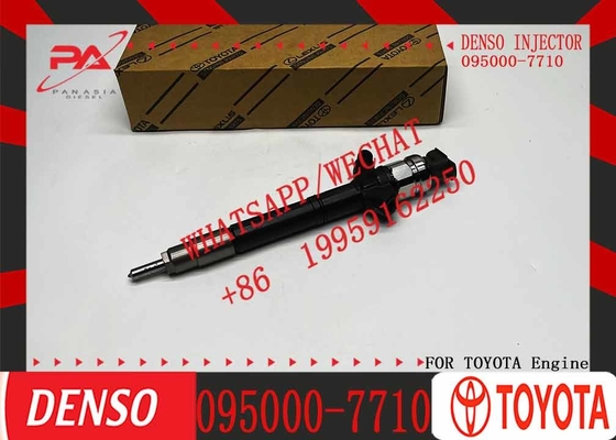 Common Rail Exchange Injectors 0950007710 095000 7710 Injector Pump Diesel 095000-7710 for Toyota