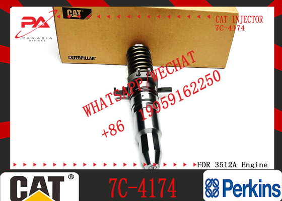 Diesel Fuel Injector  7C-4174 7E-3384 7C-9577 7E-8836 7E-3382 9Y-1785 7C-4184 10R3053 9Y-0052 961-4357
