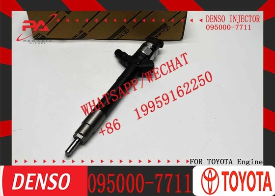 For Sale Denso Fuel Injector Nozzle Assy 095000-9780 095000-7711 23670-51030 For Toyota Land Cruiser 200series 4.5l V8 1