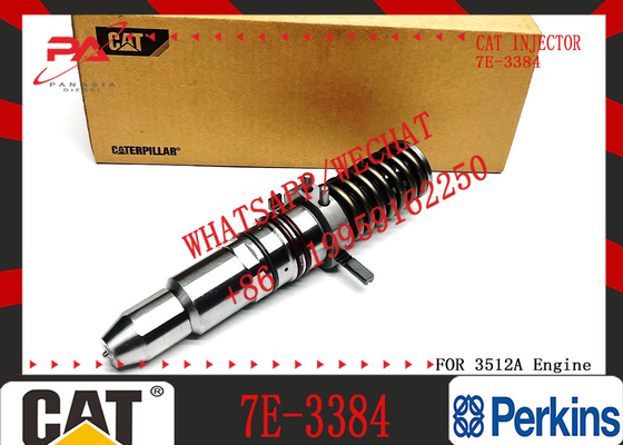Fuel Injector 7E-3384  4P9076 4P9077 7C4148 6L4355 0R-8338 10R-1252 0R-3052 0R-3051