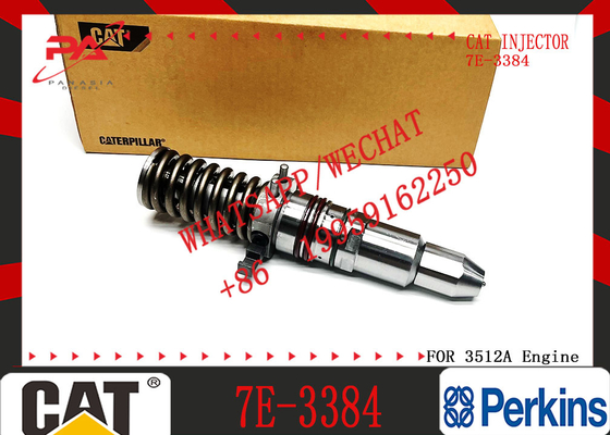 Fuel Injector 7E-3384  4P9076 4P9077 7C4148 6L4355 0R-8338 10R-1252 0R-3052 0R-3051