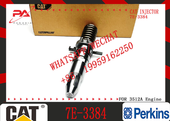 Fuel Injector 7E-3384  4P9076 4P9077 7C4148 6L4355 0R-8338 10R-1252 0R-3052 0R-3051