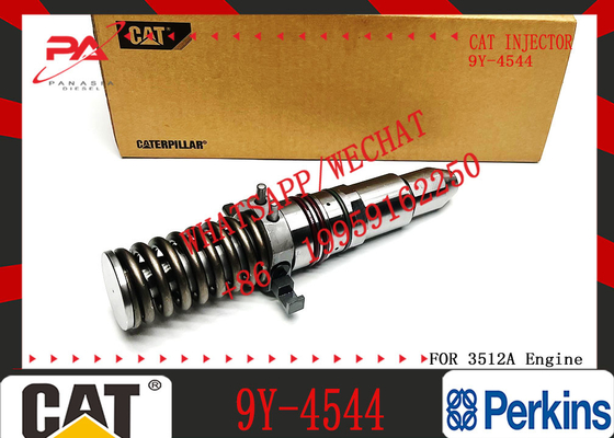common rail injector  9Y-4544  6L4357 6L4360 111-3718 224-9090 7E-6408 4P-9075 4P-9076 4P-9077 7E-3383