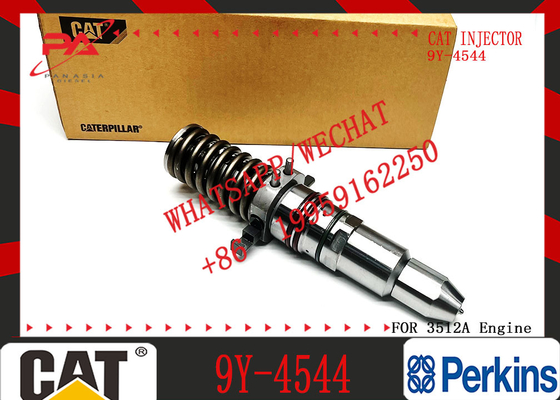 common rail injector  9Y-4544  6L4357 6L4360 111-3718 224-9090 7E-6408 4P-9075 4P-9076 4P-9077 7E-3383
