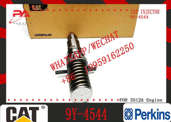 common rail injector  9Y-4544  6L4357 6L4360 111-3718 224-9090 7E-6408 4P-9075 4P-9076 4P-9077 7E-3383