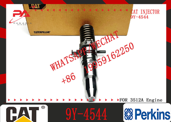 common rail injector  9Y-4544  6L4357 6L4360 111-3718 224-9090 7E-6408 4P-9075 4P-9076 4P-9077 7E-3383