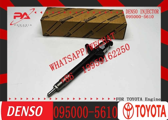 ELIC Excavator 095000-5610 095000-6110 095000-6900 095000-7600 Engine Common Rail Fuel Injector 095000-7610 095000-7630