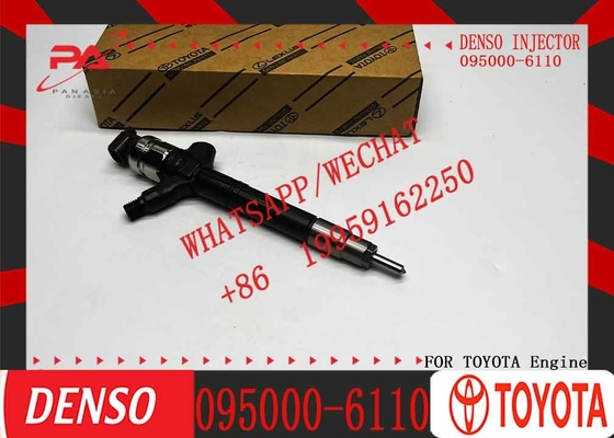 ELIC Excavator 095000-5610 095000-6110 095000-6900 095000-7600 Engine Common Rail Fuel Injector 095000-7610 095000-7630