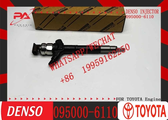 ELIC Excavator 095000-5610 095000-6110 095000-6900 095000-7600 Engine Common Rail Fuel Injector 095000-7610 095000-7630