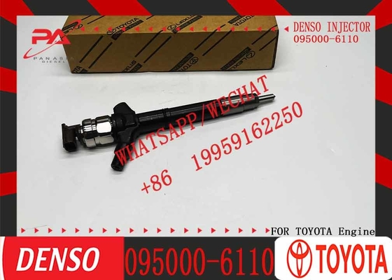 ELIC Excavator 095000-5610 095000-6110 095000-6900 095000-7600 Engine Common Rail Fuel Injector 095000-7610 095000-7630