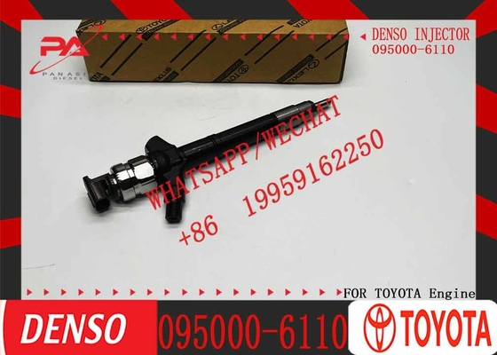 ELIC Excavator 095000-5610 095000-6110 095000-6900 095000-7600 Engine Common Rail Fuel Injector 095000-7610 095000-7630