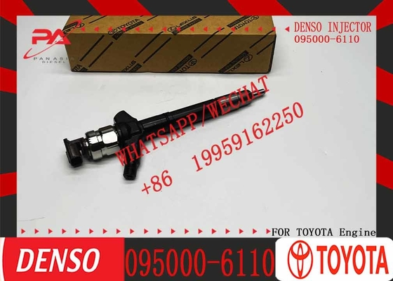ELIC Excavator 095000-5610 095000-6110 095000-6900 095000-7600 Engine Common Rail Fuel Injector 095000-7610 095000-7630