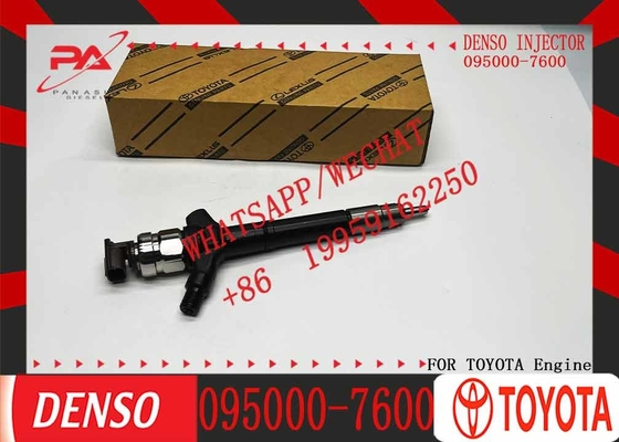 ELIC Excavator 095000-5610 095000-6110 095000-6900 095000-7600 Engine Common Rail Fuel Injector 095000-7610 095000-7630